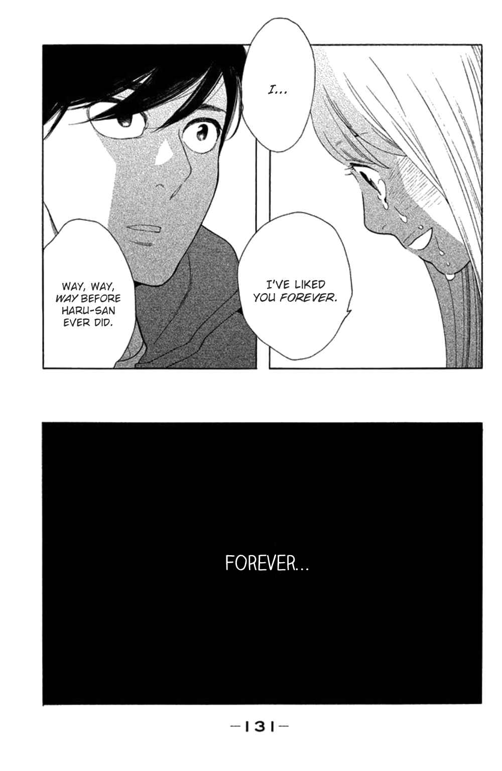 Page 32 Chapter 24 Koiiji: Love Glutton