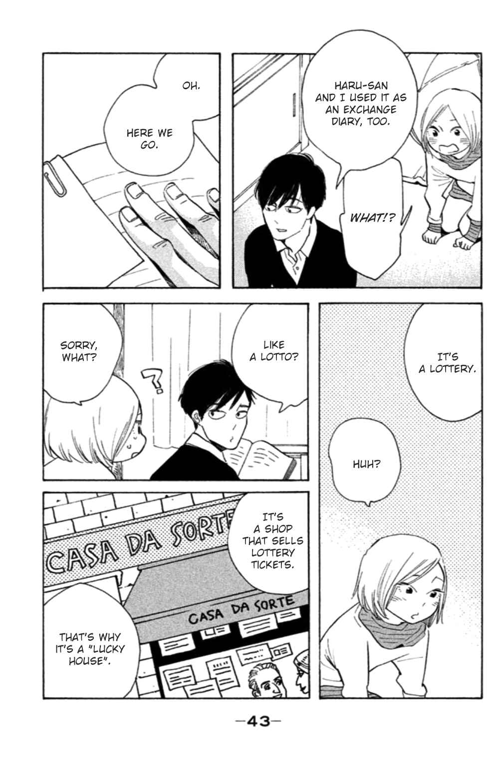 Page 10 Chapter 12 Koiiji: Love Glutton