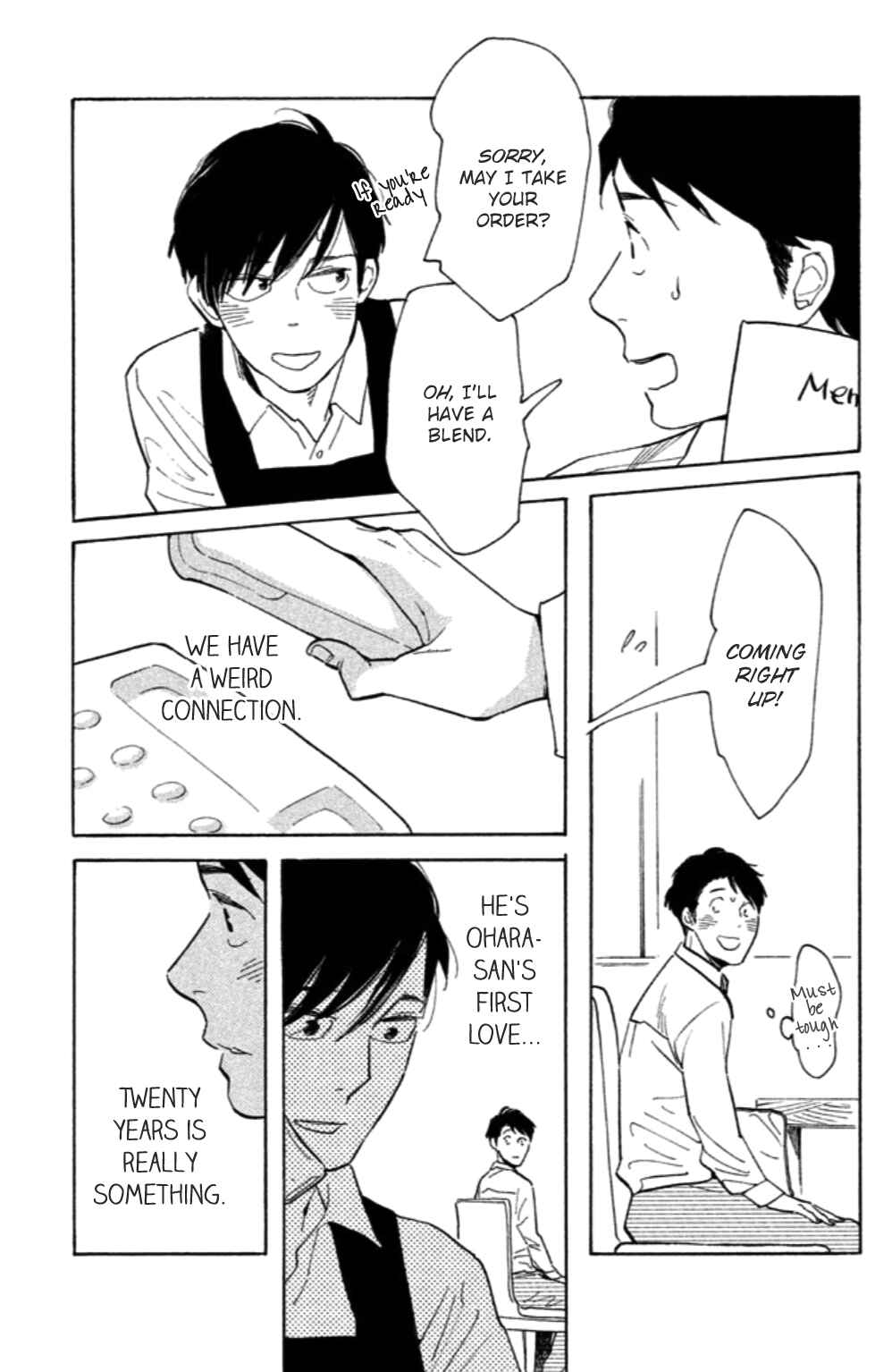 Page 18 Chapter 12 Koiiji: Love Glutton