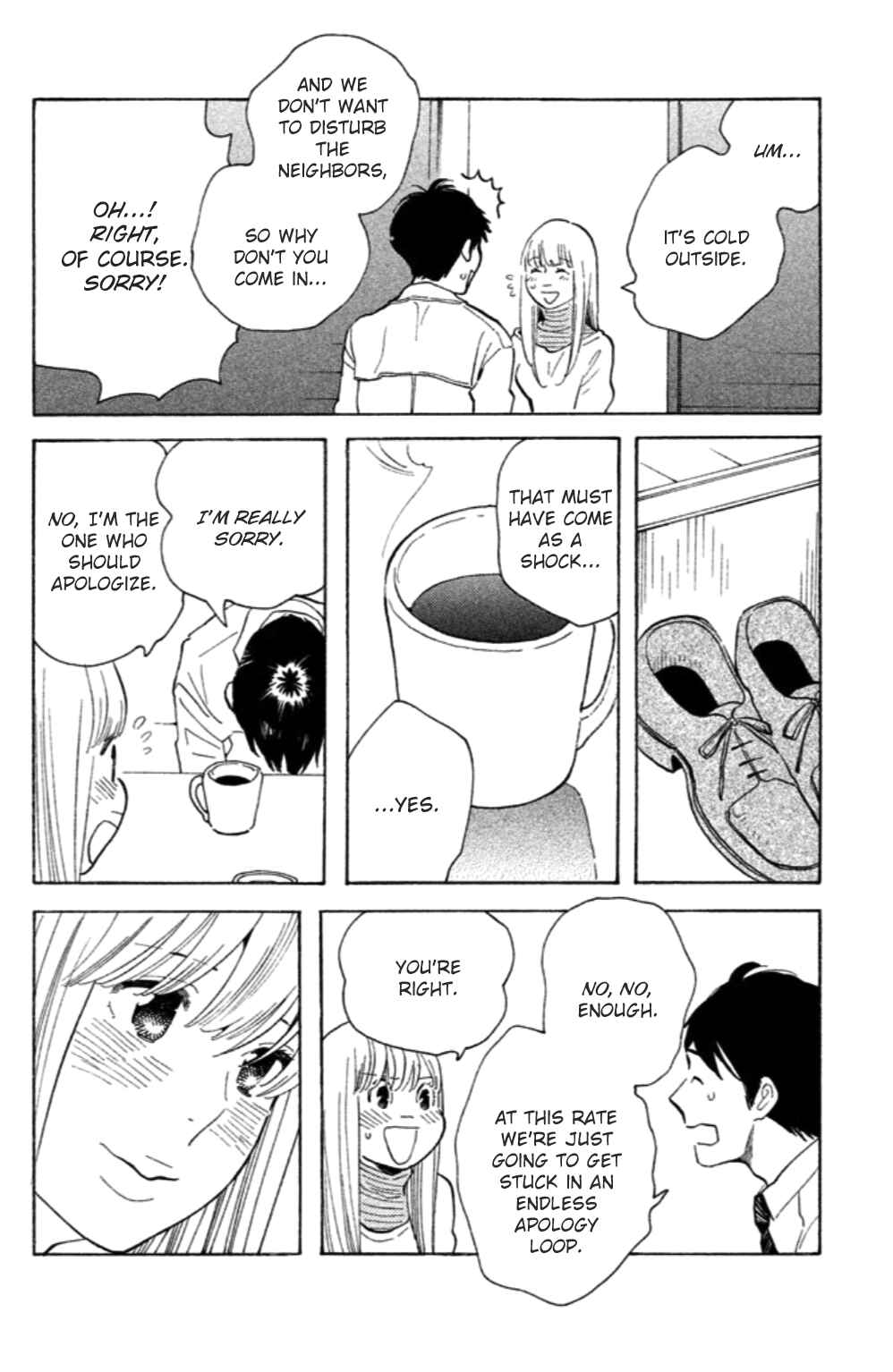 Page 27 Chapter 12 Koiiji: Love Glutton