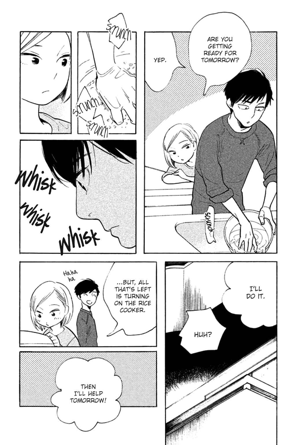 Page 17 Chapter 26 Koiiji: Love Glutton