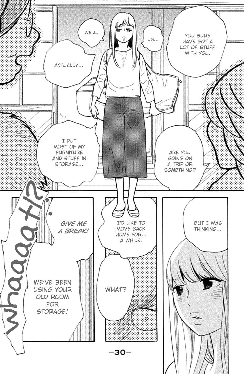 Page 30 Chapter 26 Koiiji: Love Glutton