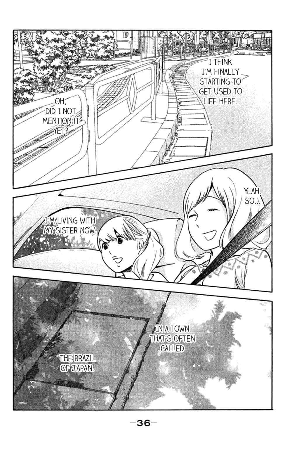 Page 36 Chapter 26 Koiiji: Love Glutton