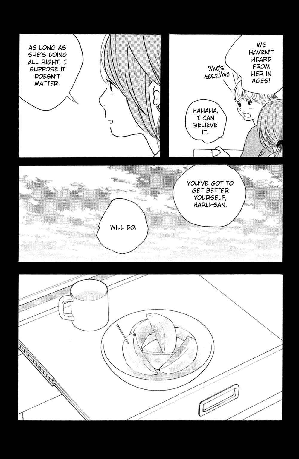 Page 13 Chapter 43 Koiiji: Love Glutton