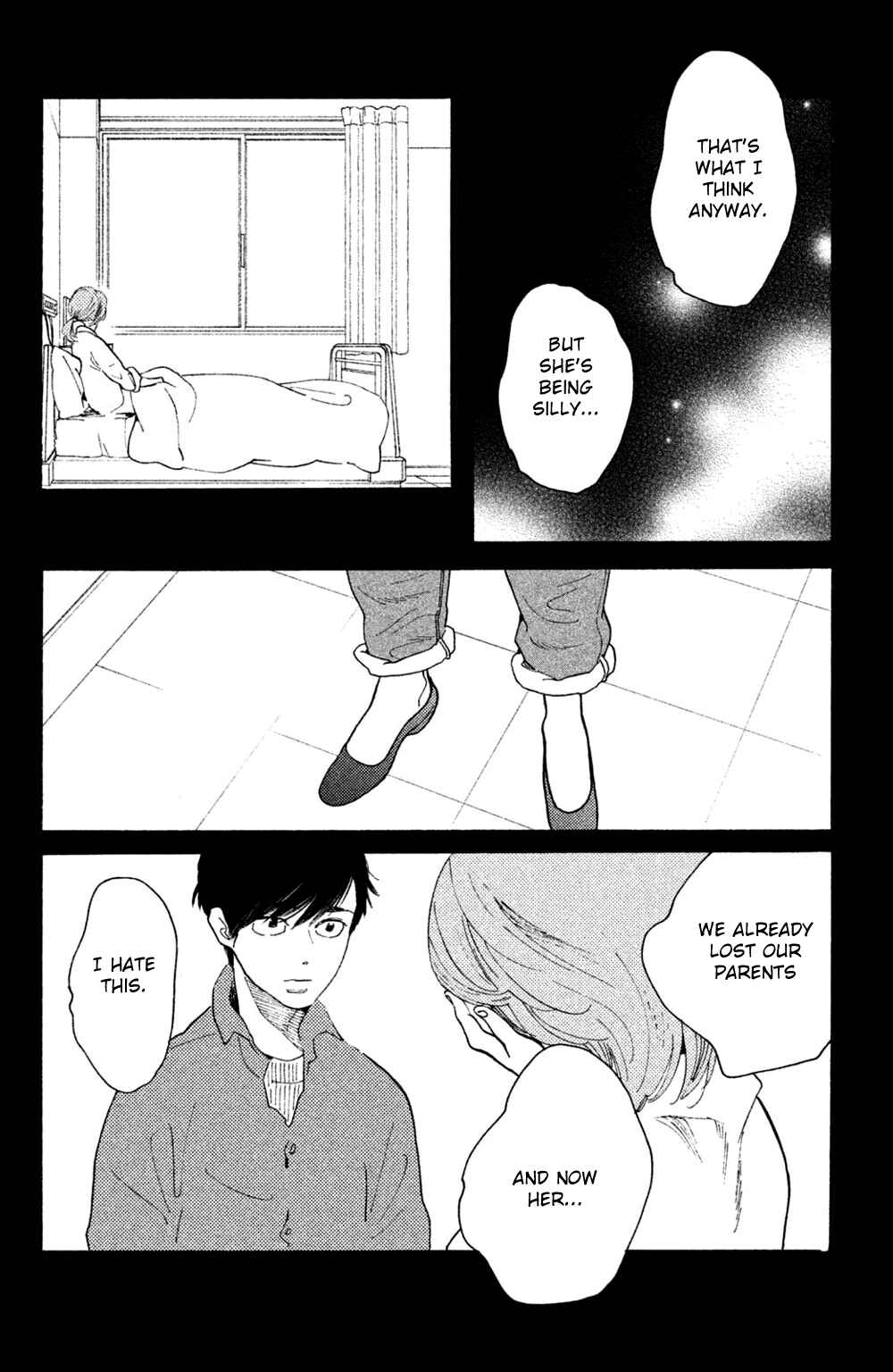 Page 18 Chapter 43 Koiiji: Love Glutton