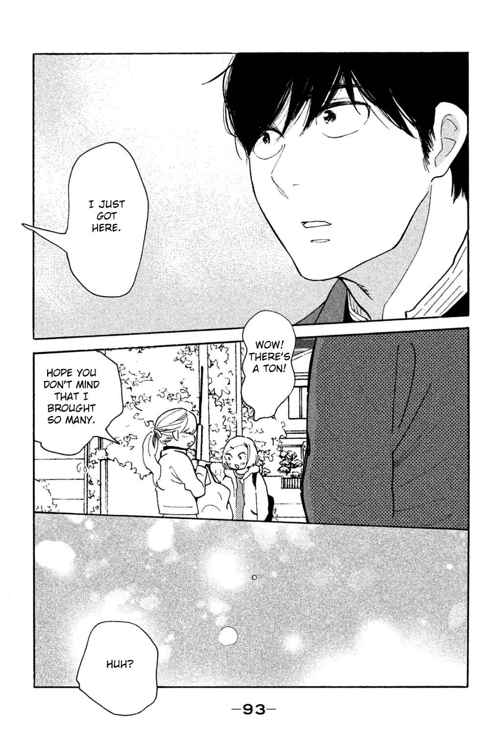 Page 25 Chapter 43 Koiiji: Love Glutton
