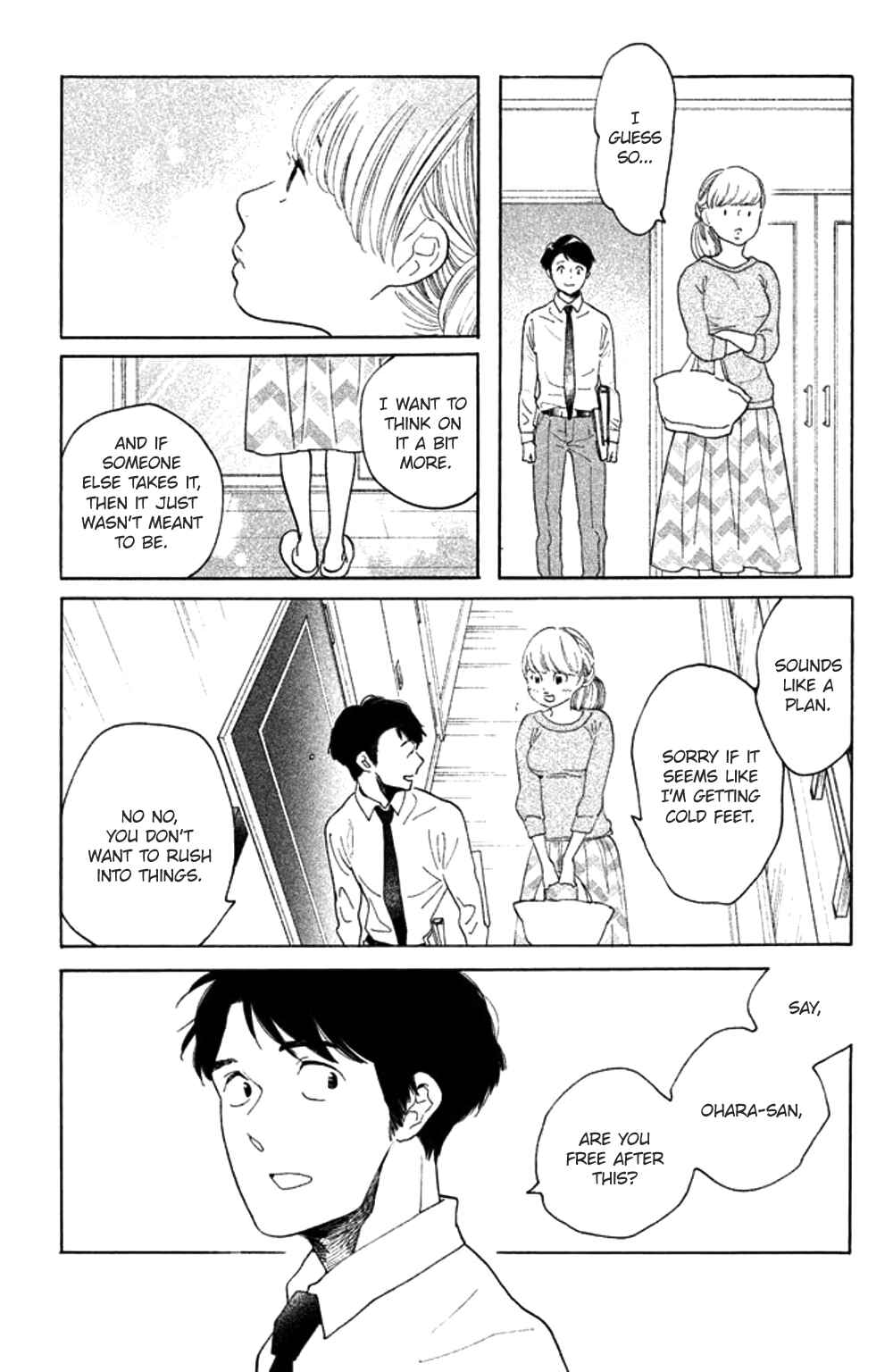Page 11 Chapter 33 Koiiji: Love Glutton