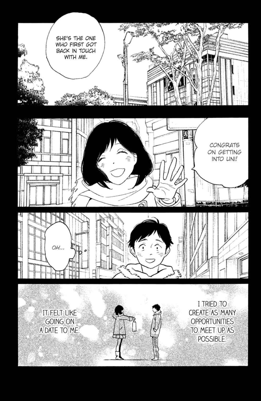 Page 17 Chapter 33 Koiiji: Love Glutton