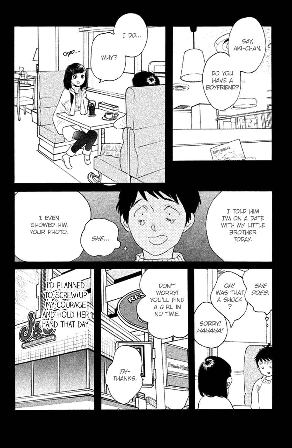 Page 18 Chapter 33 Koiiji: Love Glutton