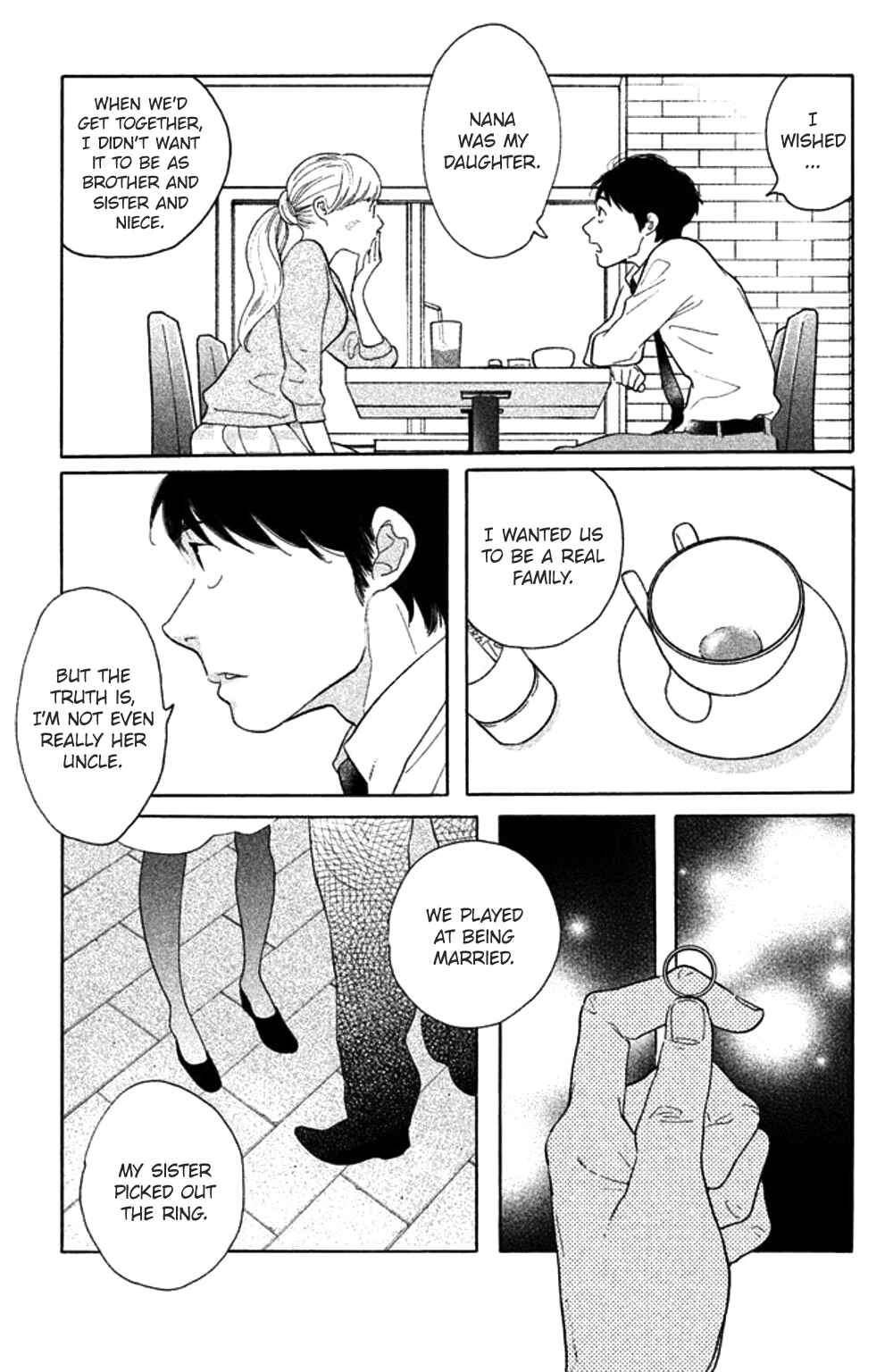 Page 27 Chapter 33 Koiiji: Love Glutton