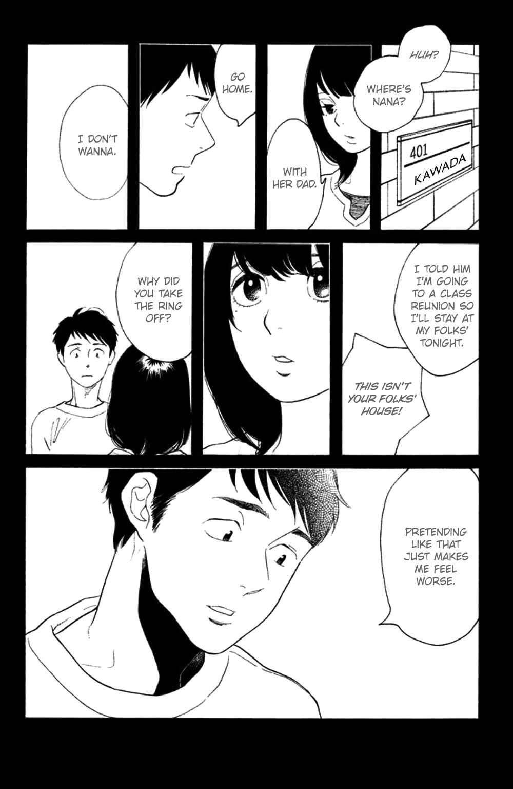 Page 30 Chapter 33 Koiiji: Love Glutton