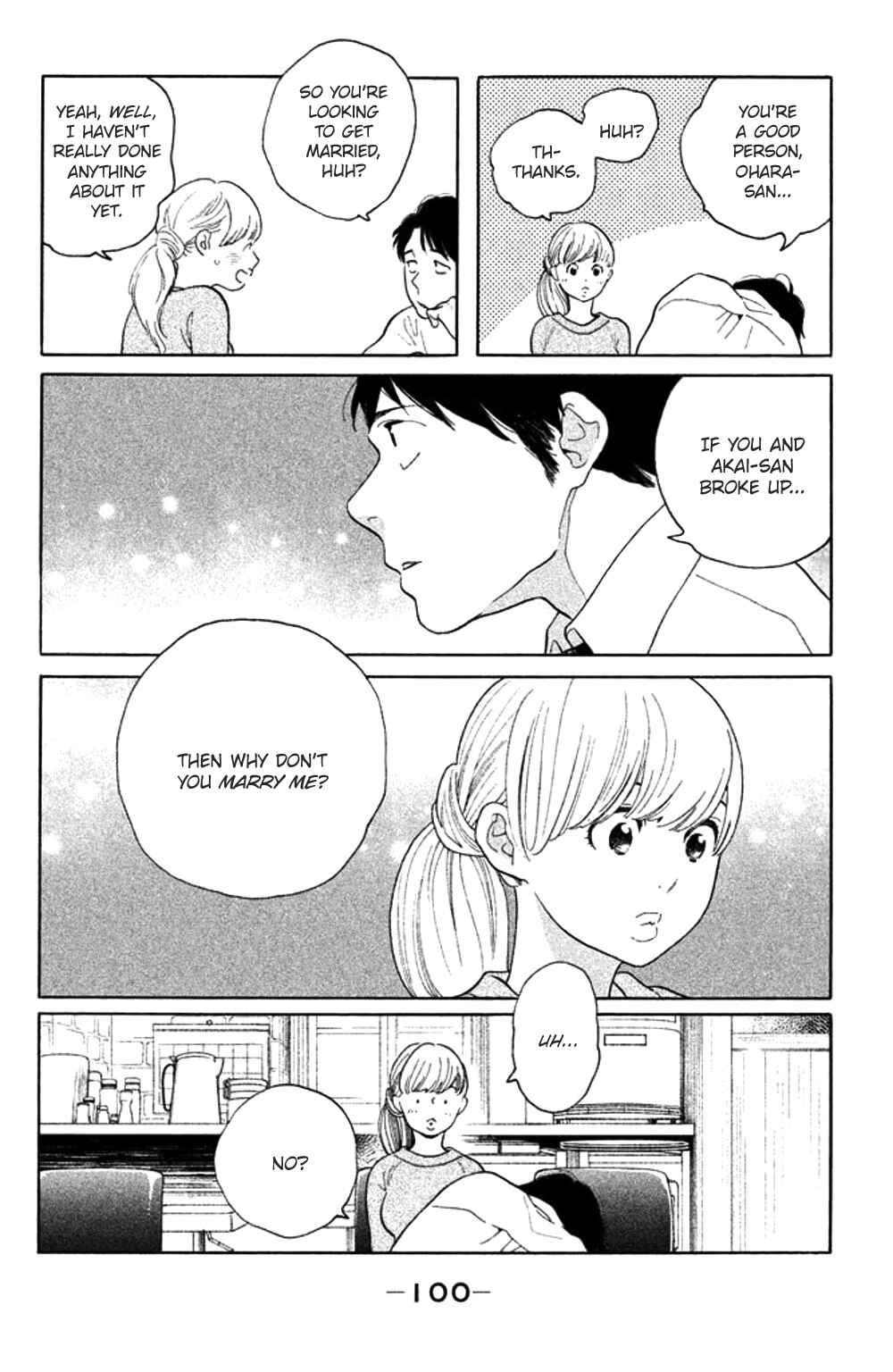 Page 32 Chapter 33 Koiiji: Love Glutton