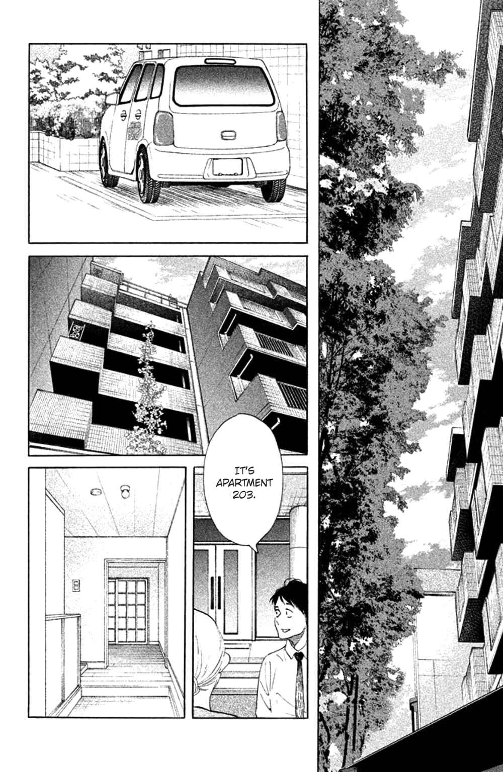 Page 8 Chapter 33 Koiiji: Love Glutton