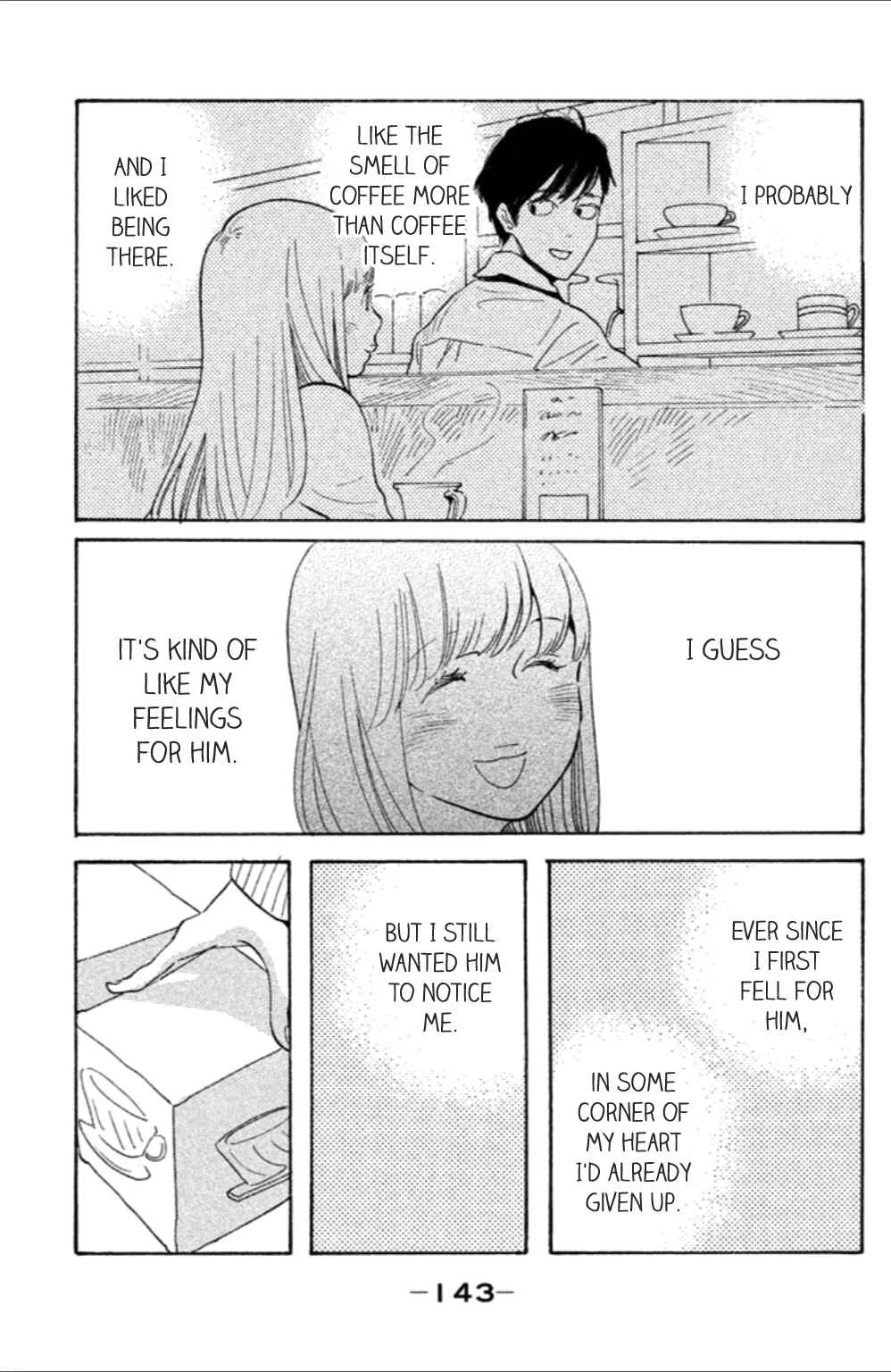 Page 12 Chapter 10 Koiiji: Love Glutton