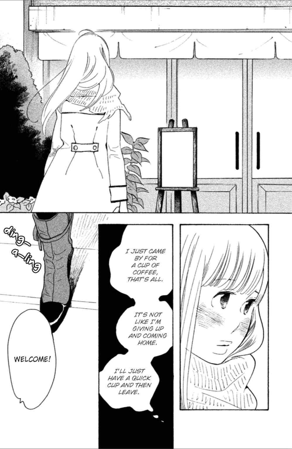 Page 21 Chapter 10 Koiiji: Love Glutton