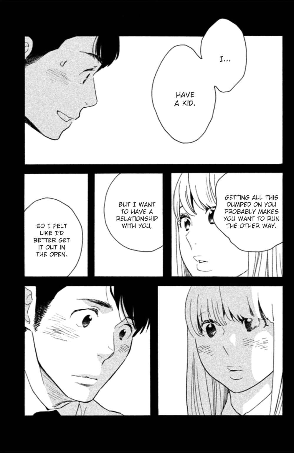 Page 28 Chapter 10 Koiiji: Love Glutton