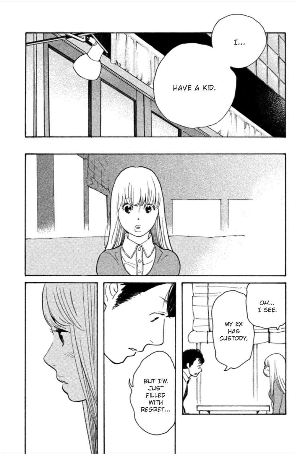 Page 8 Chapter 10 Koiiji: Love Glutton
