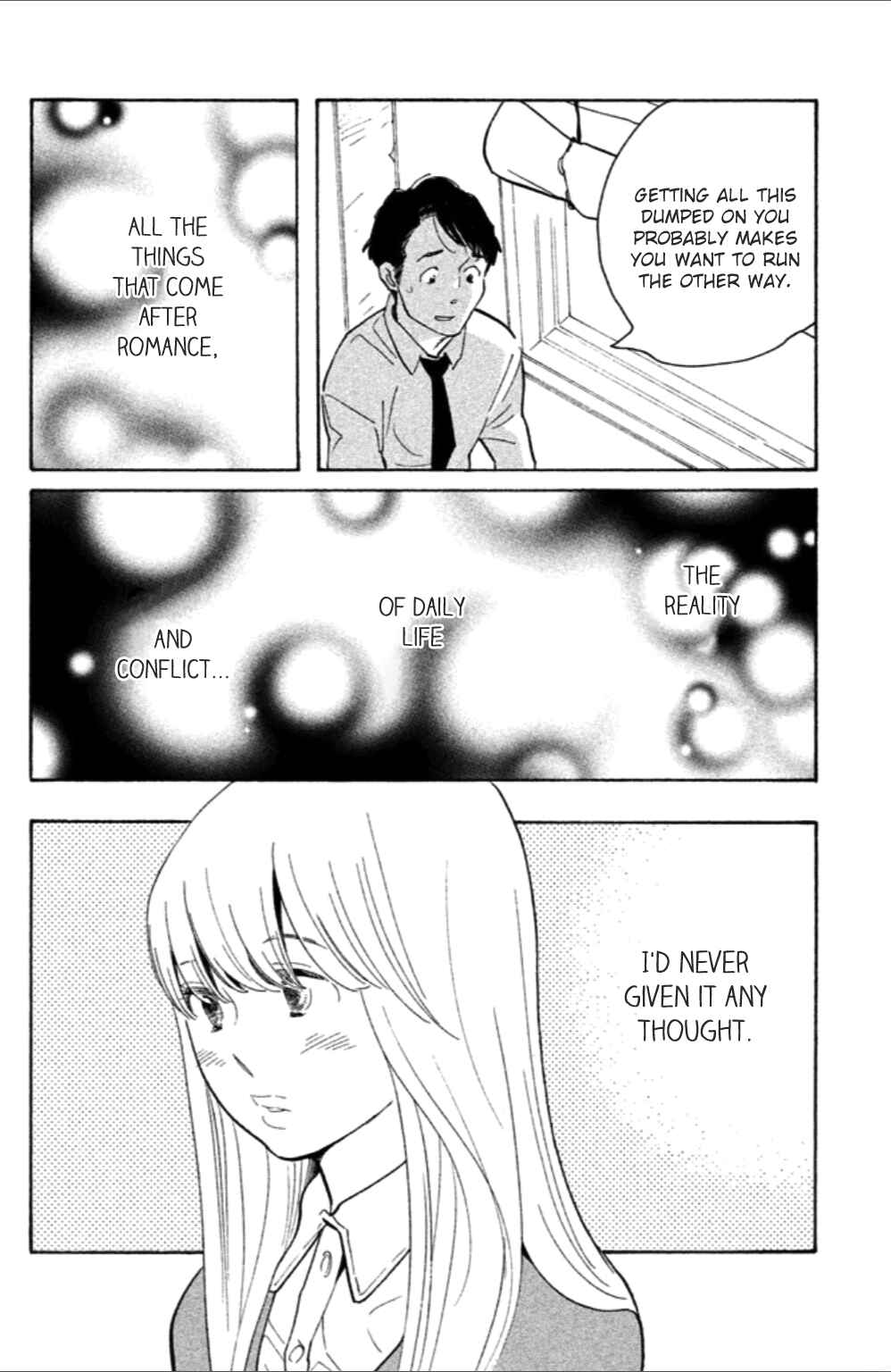 Page 9 Chapter 10 Koiiji: Love Glutton