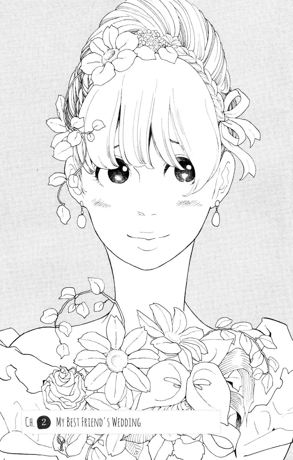 Page 2 Chapter 2 Koiiji: Love Glutton