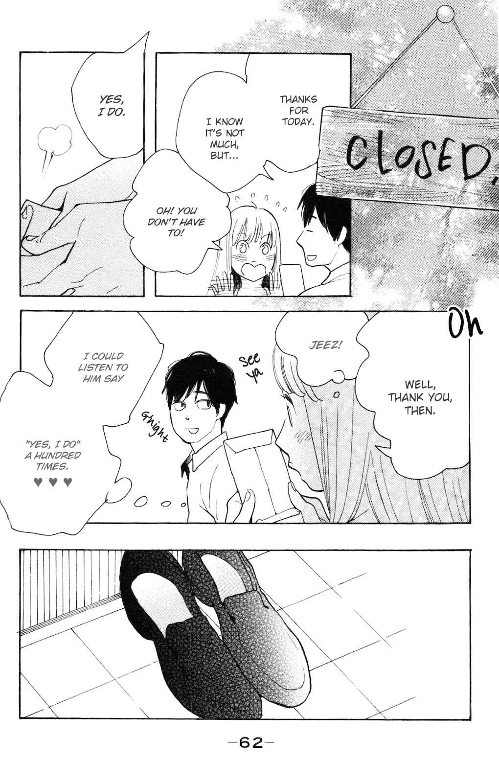 Page 27 Chapter 2 Koiiji: Love Glutton