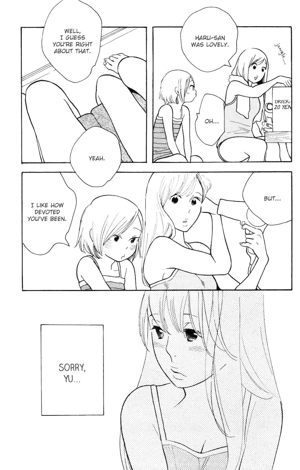 Page 8 Chapter 2 Koiiji: Love Glutton
