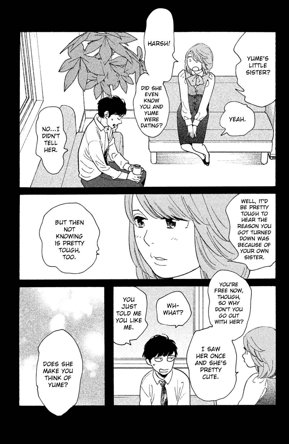 Page 18 Chapter 46 Koiiji: Love Glutton