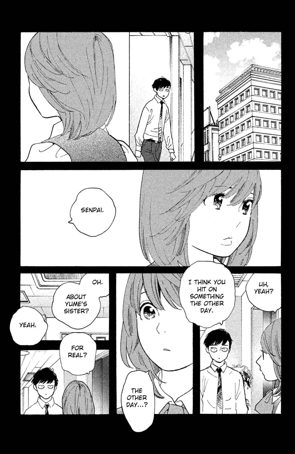 Page 20 Chapter 46 Koiiji: Love Glutton
