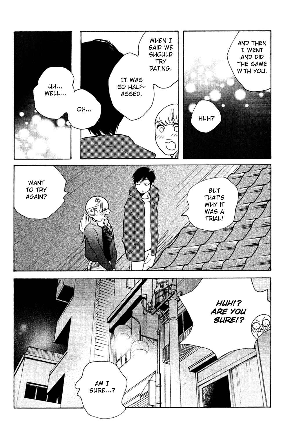 Page 25 Chapter 46 Koiiji: Love Glutton