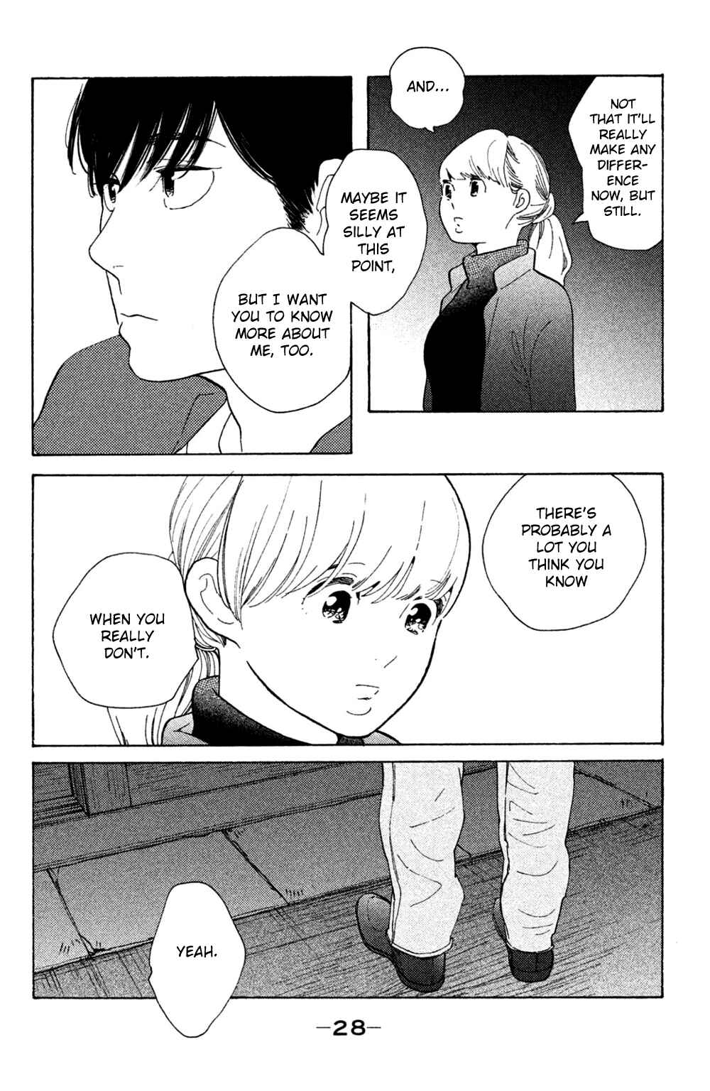 Page 27 Chapter 46 Koiiji: Love Glutton