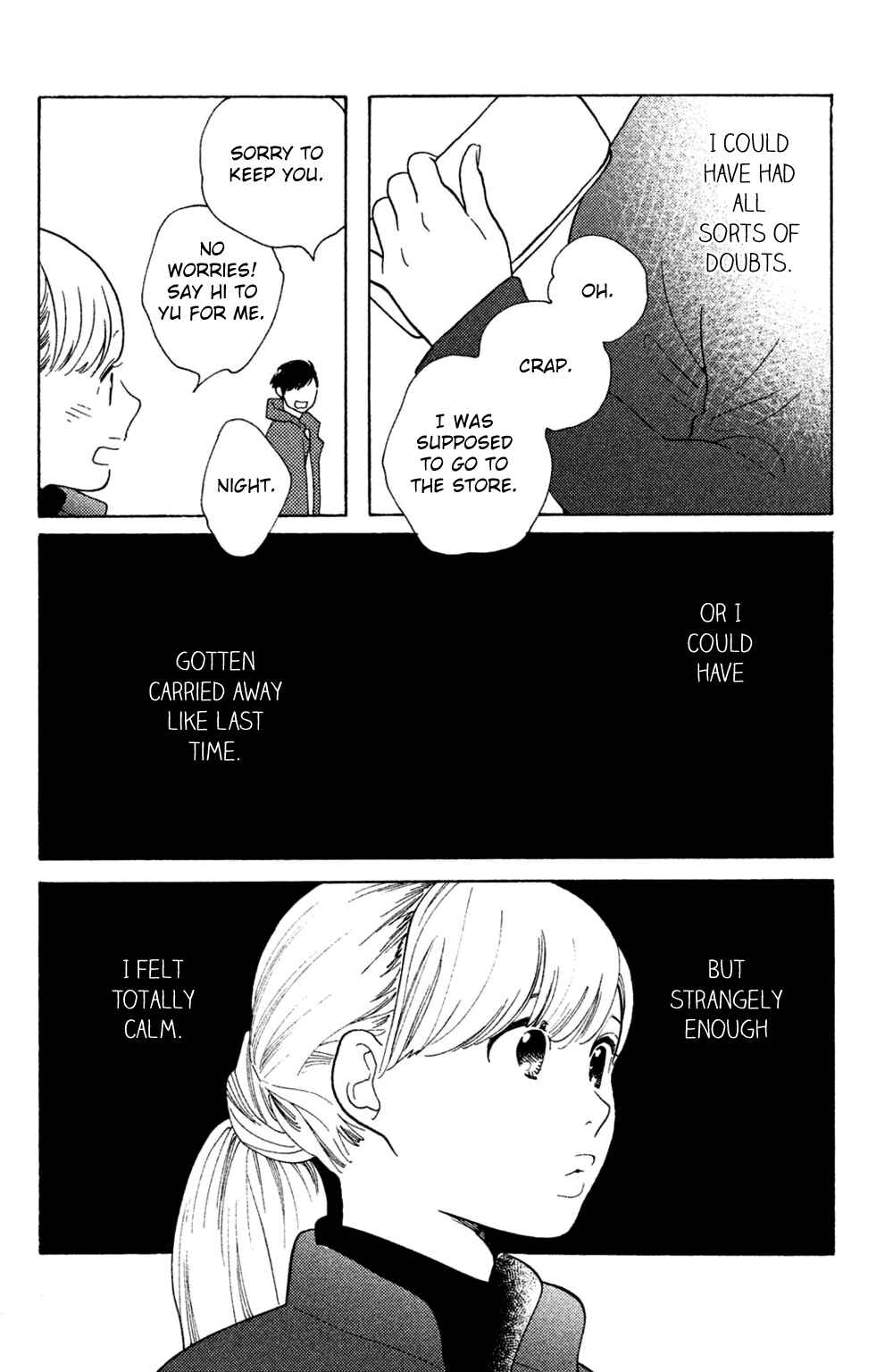 Page 29 Chapter 46 Koiiji: Love Glutton