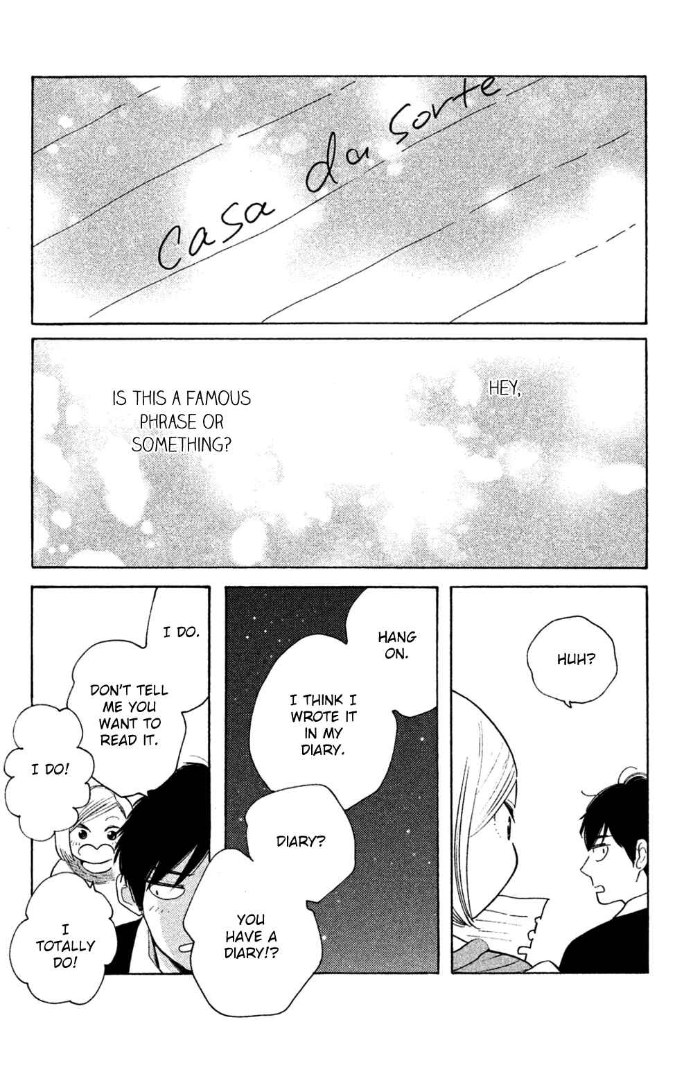 Page 2 Chapter 49 Koiiji: Love Glutton