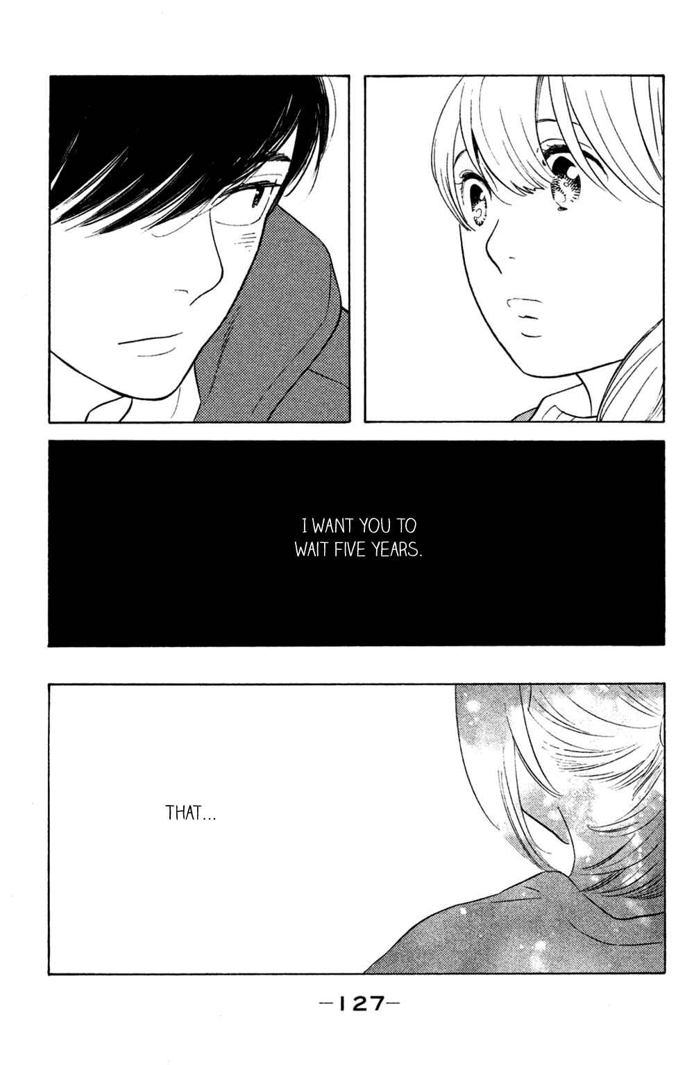 Page 27 Chapter 49 Koiiji: Love Glutton