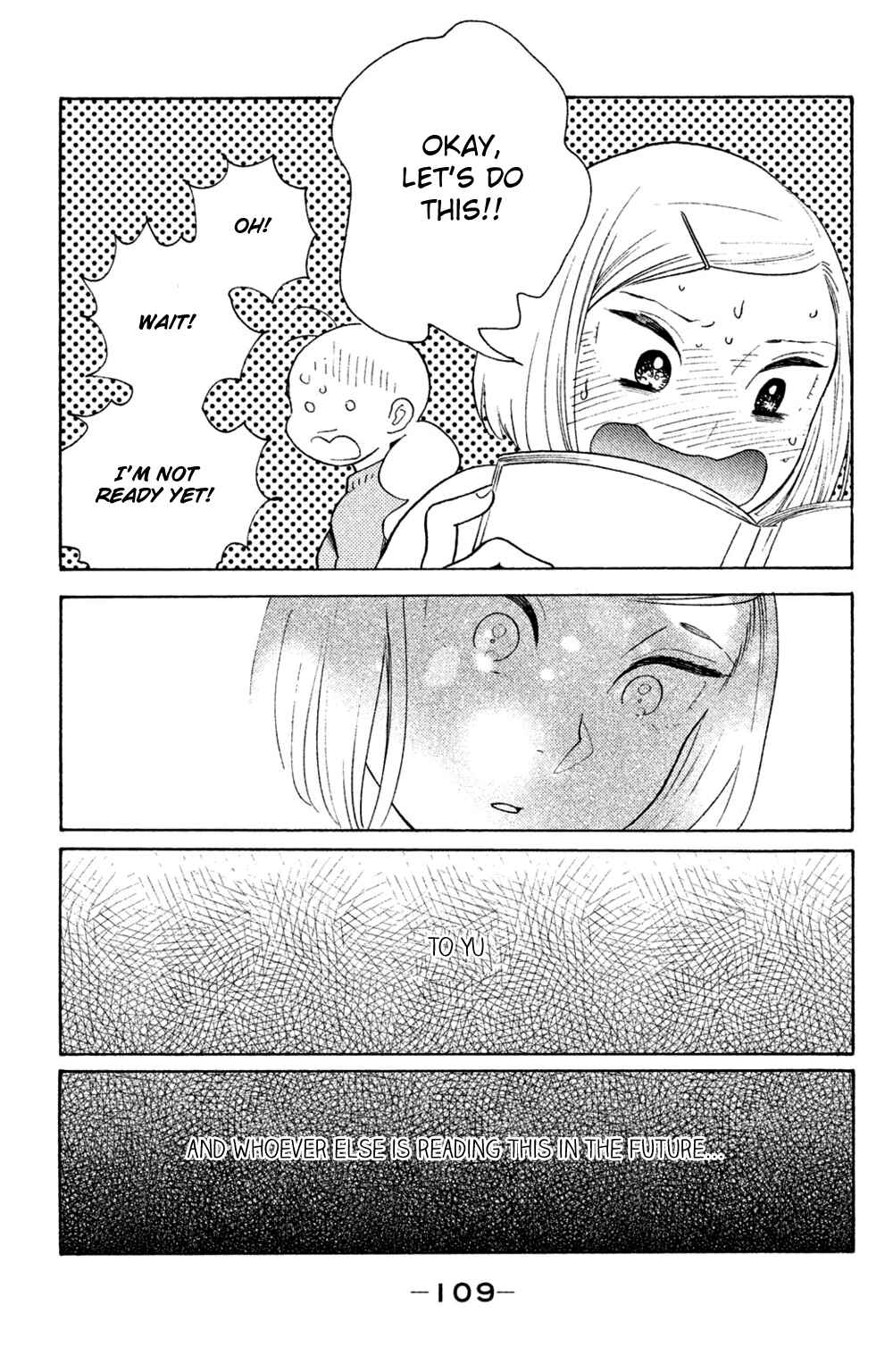 Page 9 Chapter 49 Koiiji: Love Glutton
