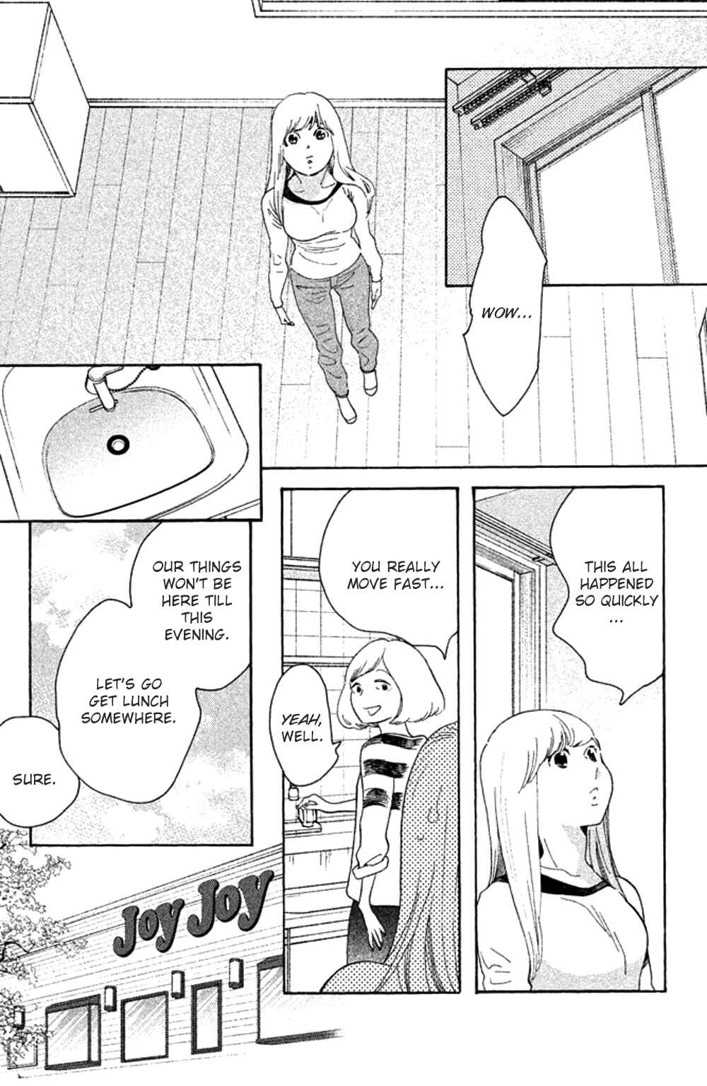 Page 12 Chapter 27 Koiiji: Love Glutton