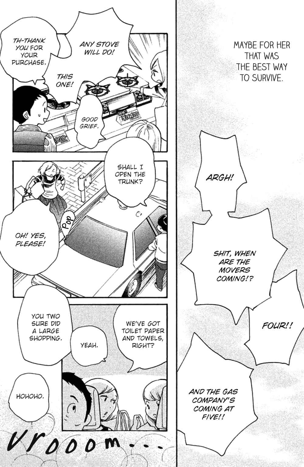 Page 16 Chapter 27 Koiiji: Love Glutton