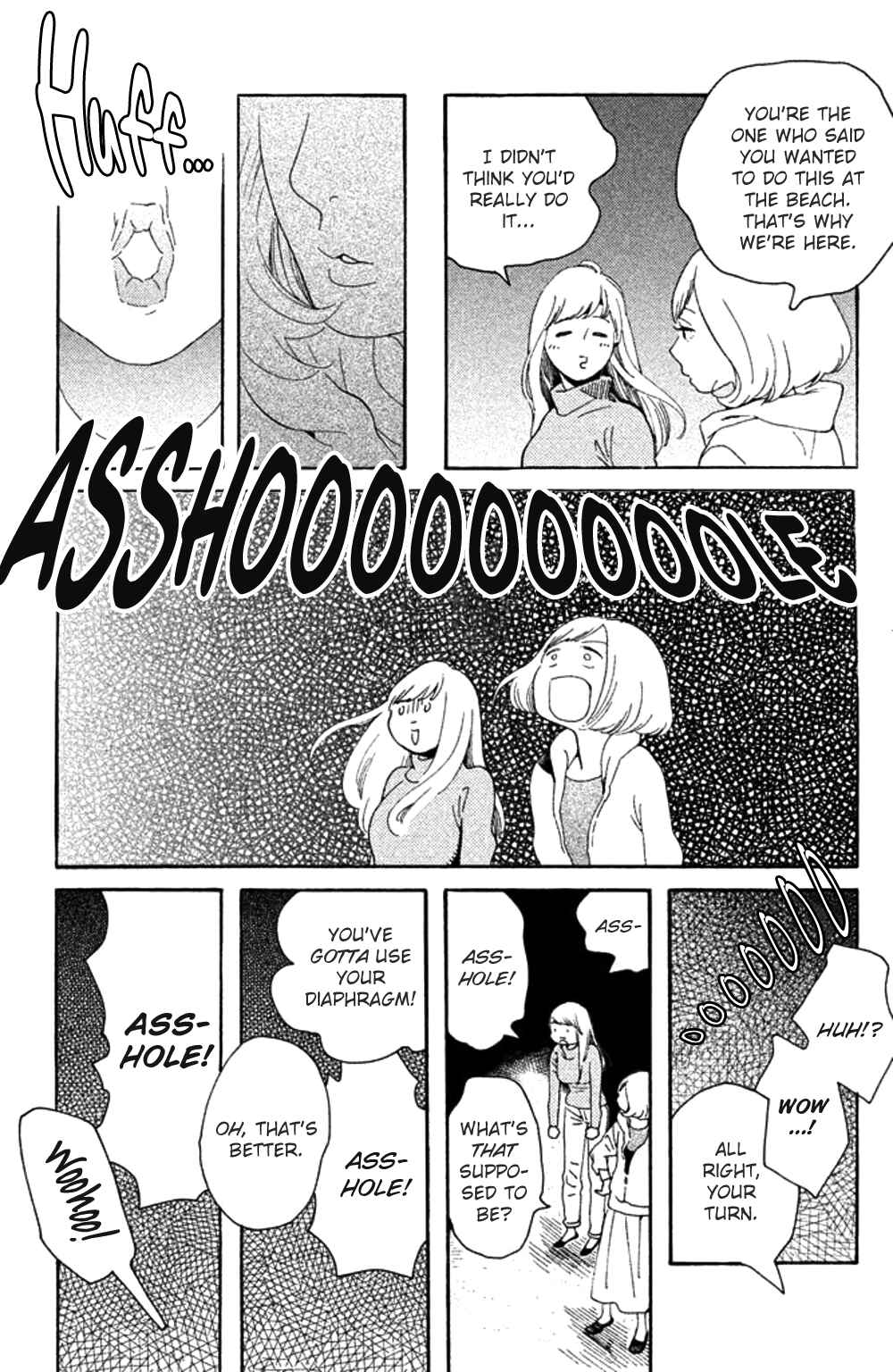 Page 31 Chapter 27 Koiiji: Love Glutton