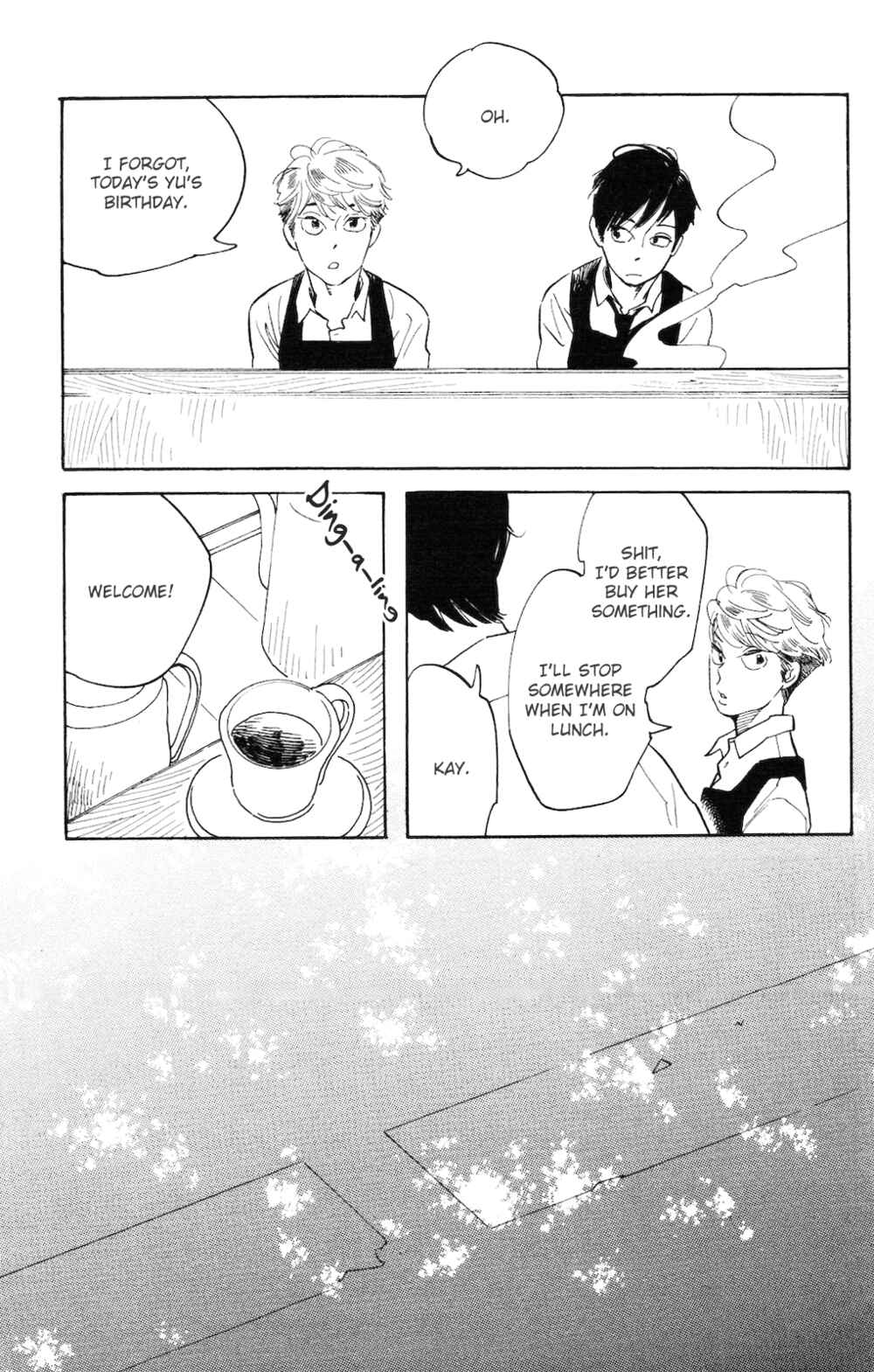 Page 12 Chapter 4 Koiiji: Love Glutton