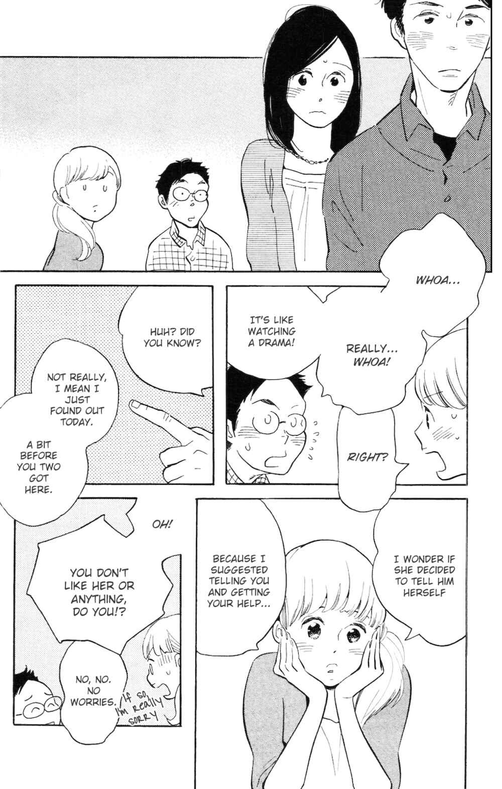 Page 19 Chapter 4 Koiiji: Love Glutton