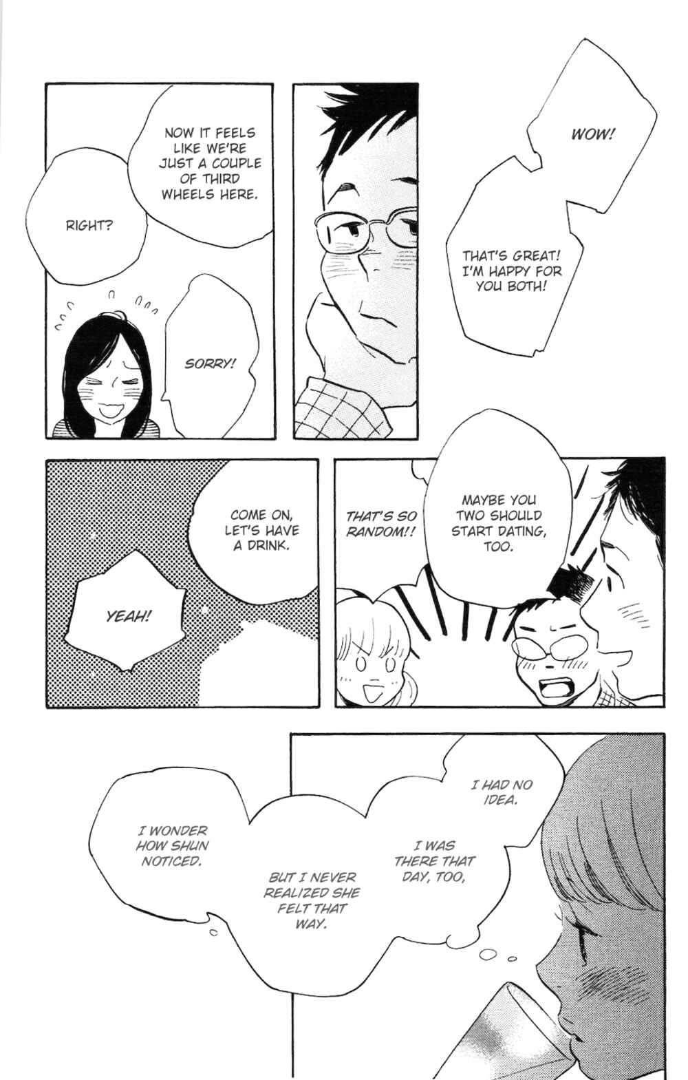 Page 22 Chapter 4 Koiiji: Love Glutton