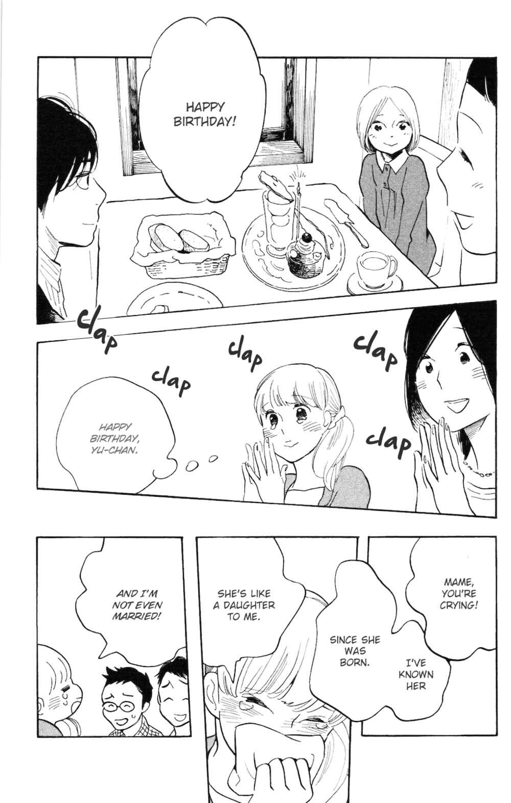 Page 24 Chapter 4 Koiiji: Love Glutton