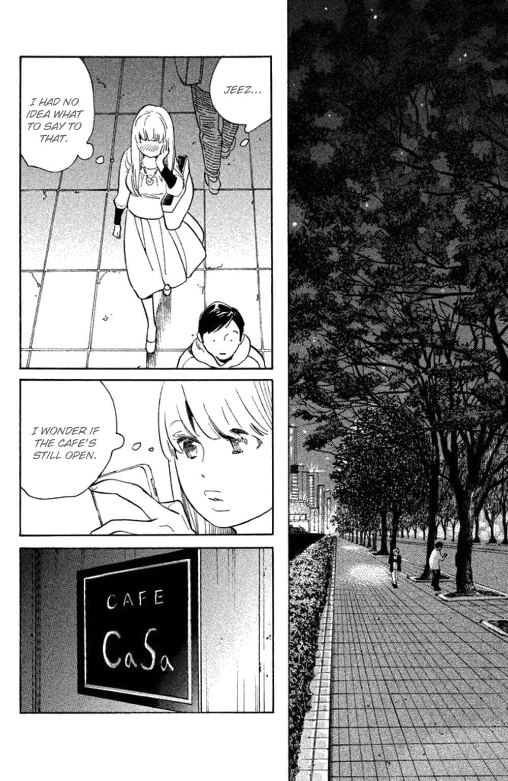 Page 13 Chapter 21 Koiiji: Love Glutton