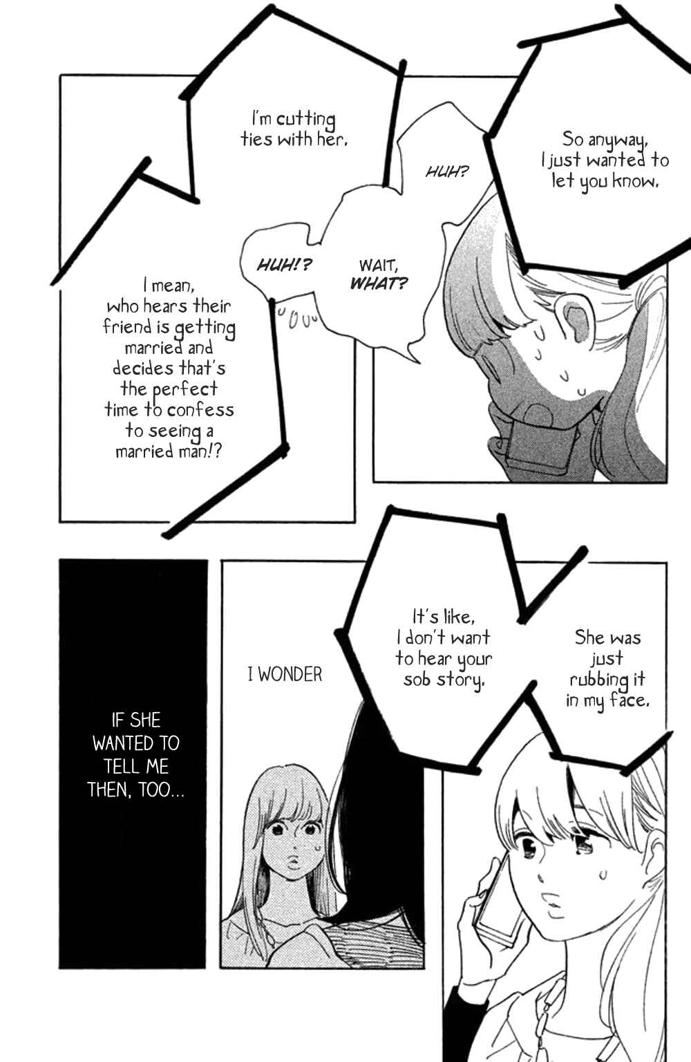 Page 20 Chapter 21 Koiiji: Love Glutton