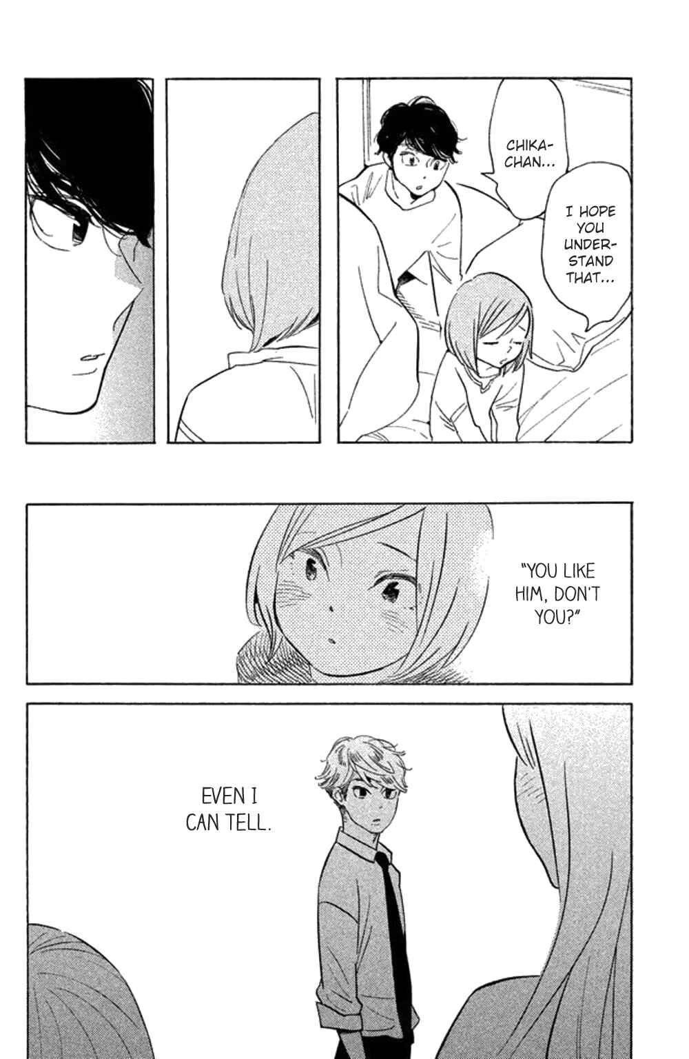 Page 25 Chapter 21 Koiiji: Love Glutton