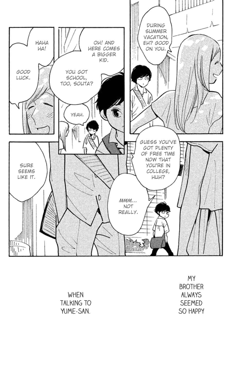 Page 29 Chapter 21 Koiiji: Love Glutton