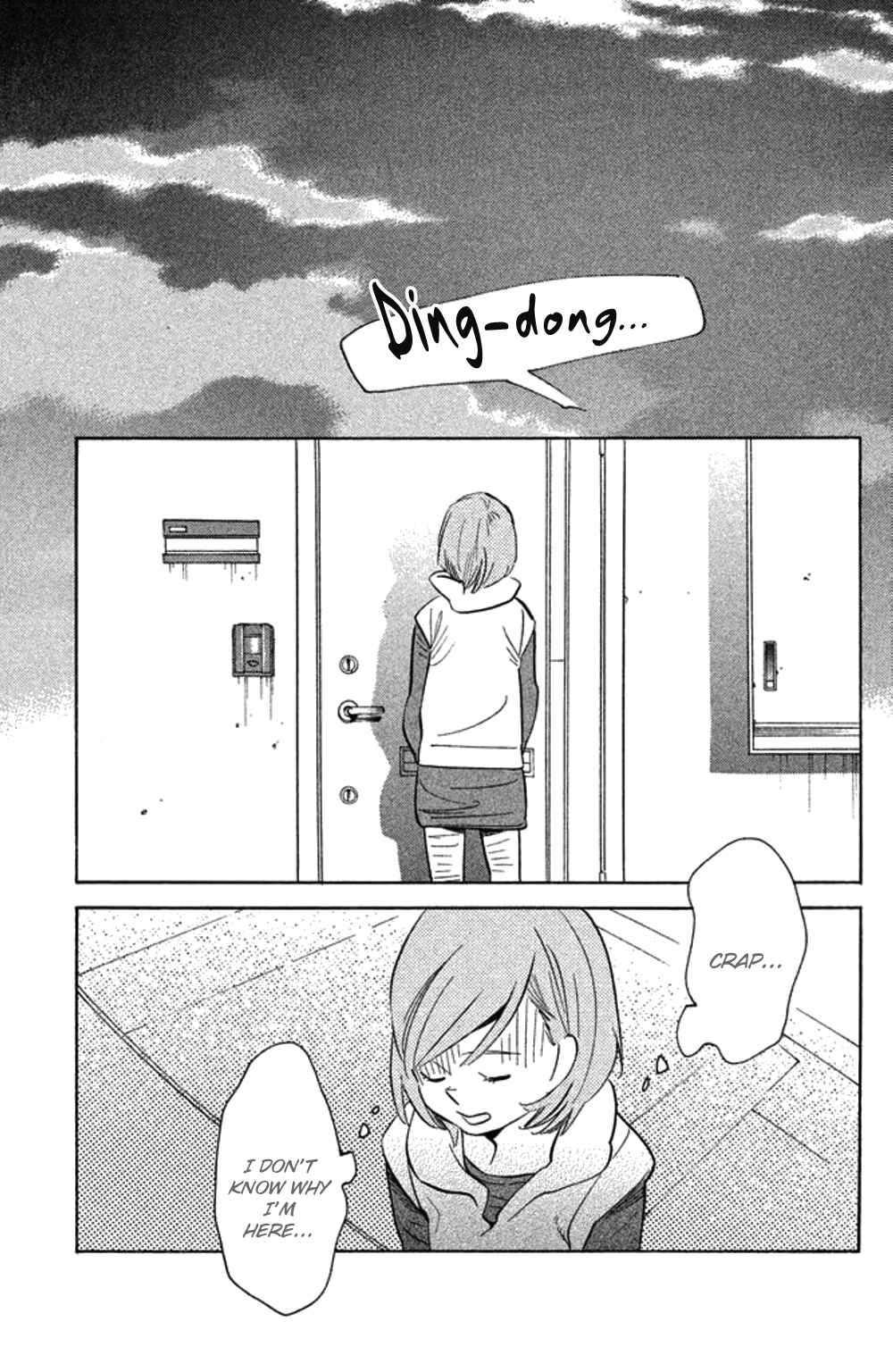 Page 34 Chapter 21 Koiiji: Love Glutton