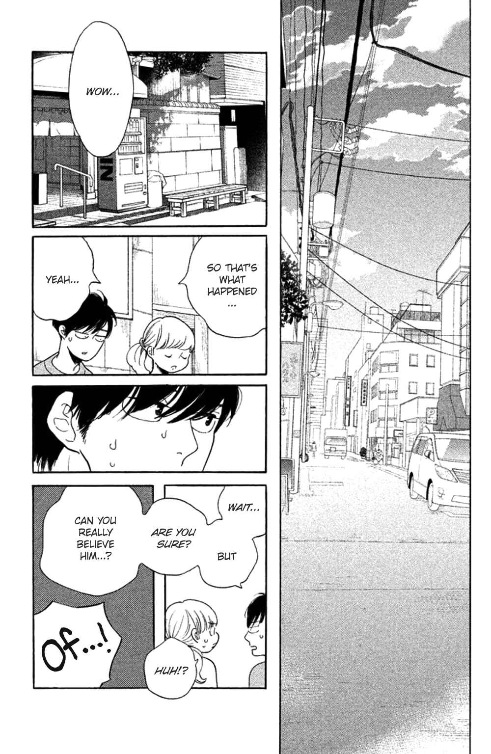 Page 21 Chapter 35 Koiiji: Love Glutton