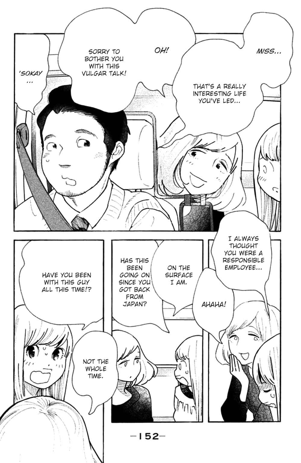 Page 20 Chapter 30 Koiiji: Love Glutton
