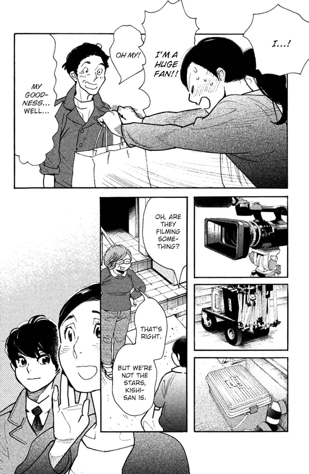Page 26 Chapter 30 Koiiji: Love Glutton