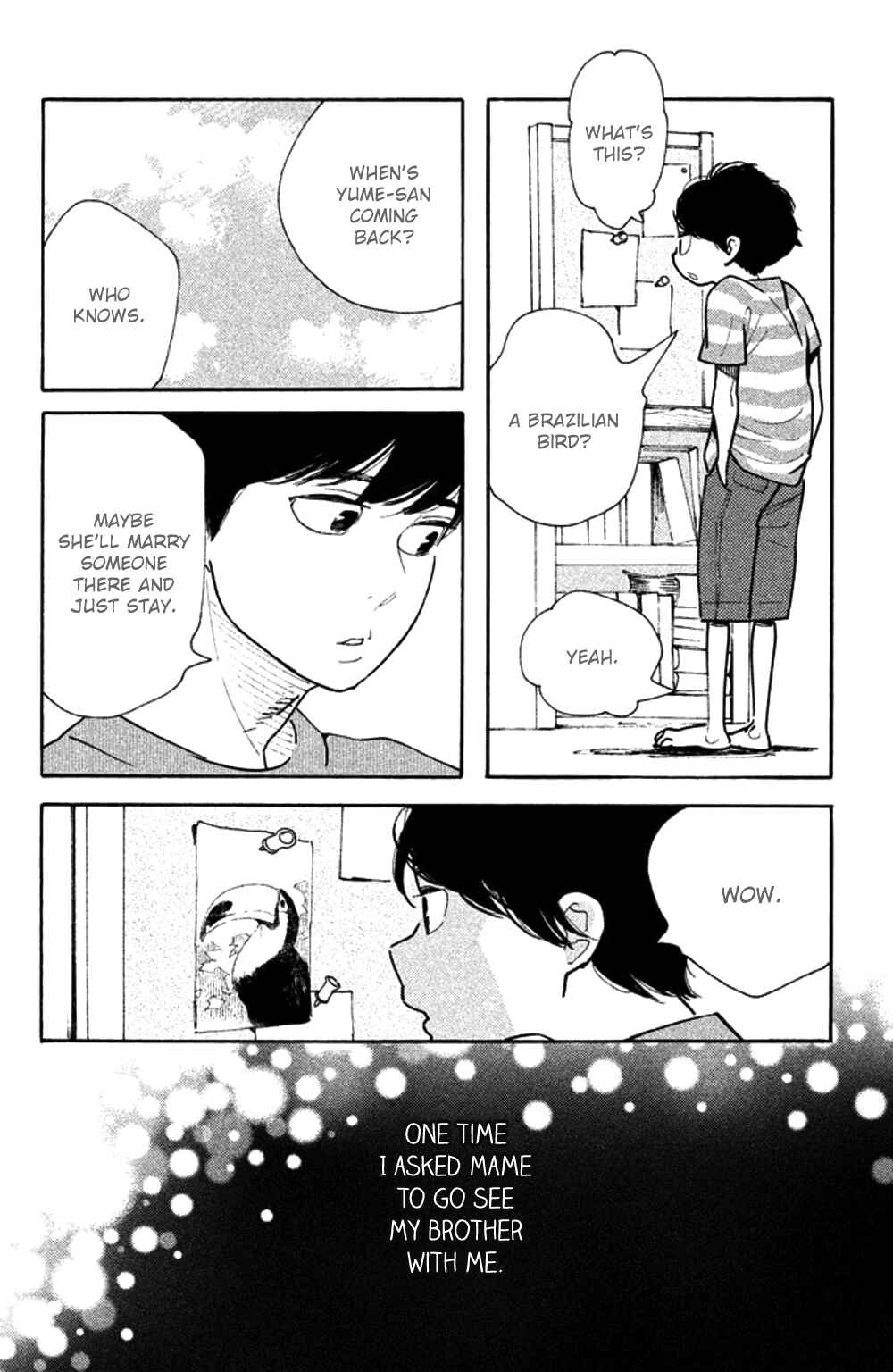 Page 4 Chapter 30 Koiiji: Love Glutton