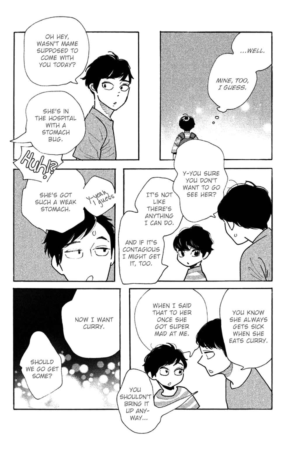 Page 6 Chapter 30 Koiiji: Love Glutton